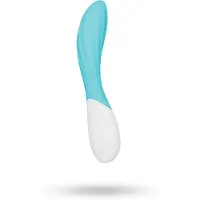 LELO MONA Twist - G-spot Vibrator - App-gestuurd - Waterproof - Aqua