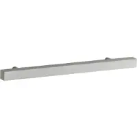 Artitec Meubelgreep Quadrato 230mm geanodiseerd