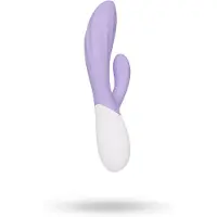 LELO INA Twist - Rabbit Vibrator - App-gestuurd - Waterproof - Lavender