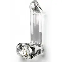 ToyJoy Crystal Cock