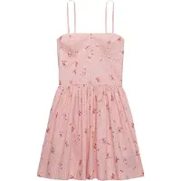 Superdry Zomerjurk pink / lichtroze