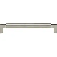 Artitec Meubelgreep Bauhaus 160mm mat nikkel ongelakt
