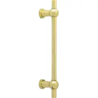 Artitec Meubelgreep Chemin de Fer 304mm messing ongelakt