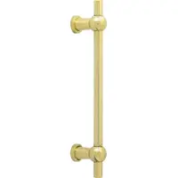 Artitec Meubelgreep Chemin de Fer 240mm messing ongelakt
