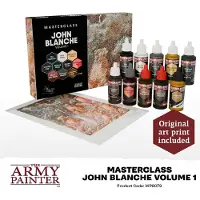 Army Painter The - Masterclass - John Blanche Vol. 1
