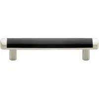 Artitec Meubelgreep Dual 96mm mat nikkel ongelakt