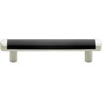 Artitec Meubelgreep Dual 128mm mat nikkel ongelakt