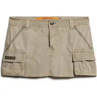 Superdry Rok groen / neonoranje / zwart