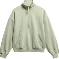 Superdry Sweatshirt pastelgroen