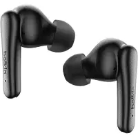 Belkin Soundform Rhythm ANC True Wireless oordopjes, zwart, model AUC015hqBK