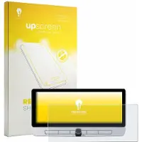 Upscreen - Screenprotector voor Nissan X-Trail 2026 NissanConnect 12.3" - Folie Beschermfolie anti glare matte