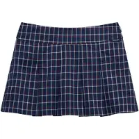 Superdry Rok donkerblauw / donkerrood / wit