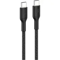 Belkin ENA008HQ2MBK USB-kabel USB 2.0 2 m USB C Zwart