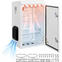 Vevor Waterdichte Elektrische Kast IP65
