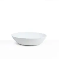 Loutro Adela waskom ovaal 57x40,5cm solid surface mat wit