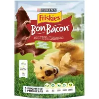 Purina Friskies Bon Bacon Tussendoortje 120g 6 Eenheden