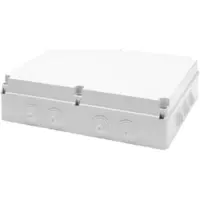 Gewiss GW44011 Aftakkast (l x b x h) 442.50 x 414.50 x 128 mm IP55 1 stuk(s)