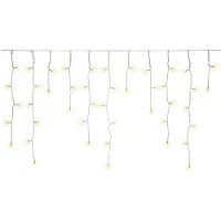 Goobay Icicle String Light with 400 LEDs