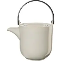 Asa selection Theepot Coppa Tofu With Wooden Handle Nude 1,5 L