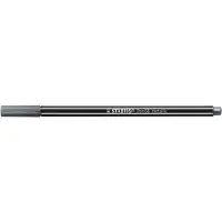 Stabilo Markeerstiften Pen 68 metallic Zilverkleurig (10 Stuks)