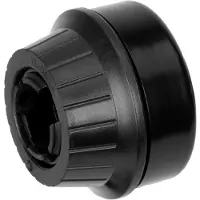 Ergotec Bell twisty l black