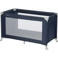 Bebeconfort Sweet Dreams - Reiswiegen - Vanaf de geboorte tot 3 jaar - Navy Blue