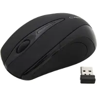 Esperanza Draadloze Optische 3D Muis 2.4Ghz Antares - Zwart