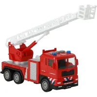112 Brandweer Truck 1:32 + Licht En Geluid