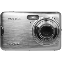 Yashica EasySnap Compactcamera 30 MP Zilver