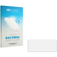 Upscreen - Screenprotector voor Nissan Juke 2026 NissanConnect 12.3" - Folie Beschermfolie transparant antibacterieel