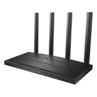 TP-LINK Archer AX18 draadloze router Gigabit Ethernet Dual-band (2.4 GHz / 5 GHz) Zwart