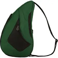 Healthy Back Bag Active Traveller M Spruce