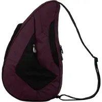 Healthy Back Bag Active Traveller M Burgundy