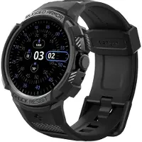 Spigen ACS04800, Sporthorloges + Smartwatches
