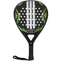 Adidas Match 2026 Padel Racket Zwart