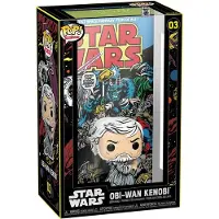 Funko POP! Star Wars Comic Cover Obiwan #2 Figure Veelkleurig Kinderen