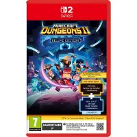 Minecraft Dungeons II Switch 2