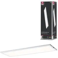 Paulmann Ace LED onderbouwlamp, basisset Ace, dimbaar, wit / opaal, Keuken, Kunststof, Modern, kastverlichting