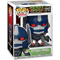 Funko POP! Transformers Optimus Primal vinylfiguur 1717 Unisex Pop! - Neutraal - Standard