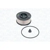 MAGNETI MARELLI 153071762869 Brandstoffilter