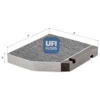 Ufi 54.390.00 Interieurfilter