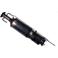DENCKERMANN N100103 Roetfilter (DPF)