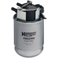 HENGST FILTER H882WK Brandstoffilter