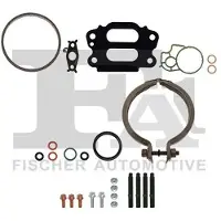 FA1 KT141560 Turbocharger, montageset