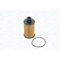 MAGNETI MARELLI 153071762828 Oliefilter