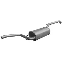 Walker 24995 Einddemper