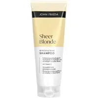 John Frieda Sheer Blonde Refresh&Shine Shampoo 250 ml