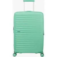 American Tourister FastForward Spinner 68 cm - Uitbreidbaar 67/77 liter - 68x46x26/30 cm - jelly mint