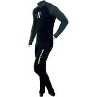 SCUBAPRO Upf 50 Steamer Undersuit Zwart M Man
