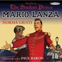 Bertus Distributie Student Prince - Lanza Mario and Norma Gius